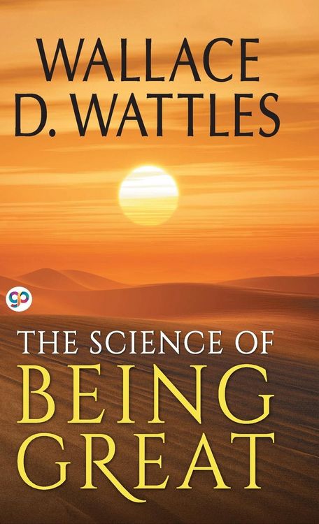 Produktbild: The Science of Being Great