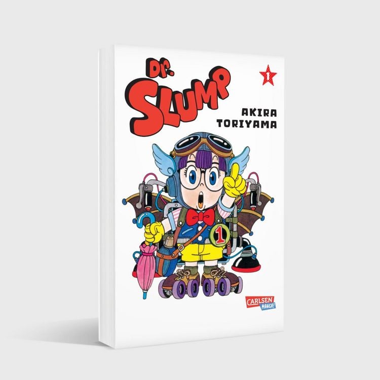 Produktbild: Dr. Slump Massiv 1