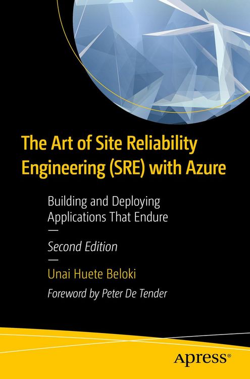 Produktbild: The Art of Site Reliability Engineering (SRE) with Azure