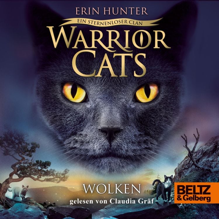 Produktbild: Warrior Cats - Ein sternenloser Clan. Wolken