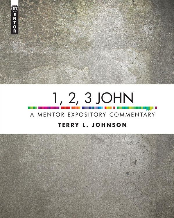 Produktbild: 1, 2, 3 John: A Mentor Expository Commentary