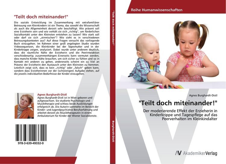 Produktbild: "Teilt doch miteinander!"