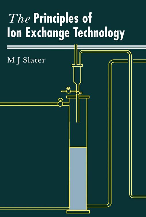Produktbild: Principles of Ion Exchange Technology