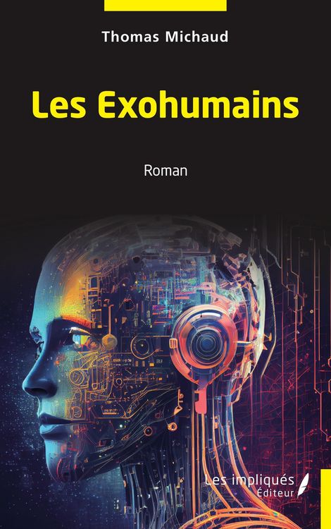 Produktbild: Les Exohumains