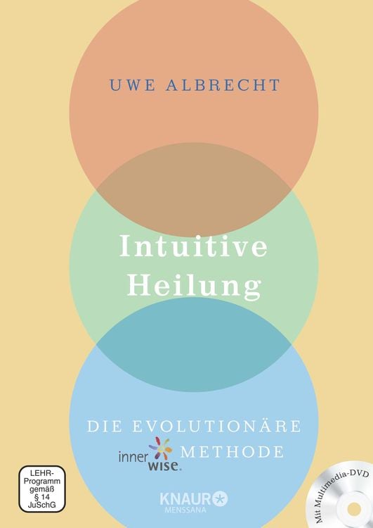 Produktbild: Intuitive Heilung incl. DVD