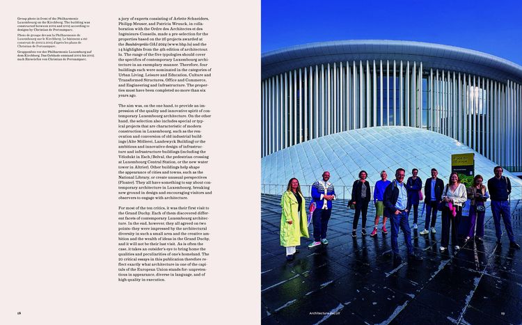 Produktbild: Architecture deLUX