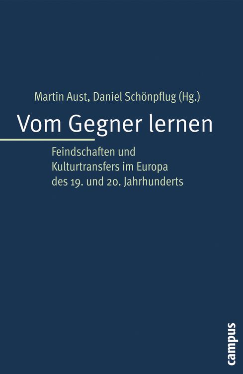 Produktbild: Vom Gegner lernen