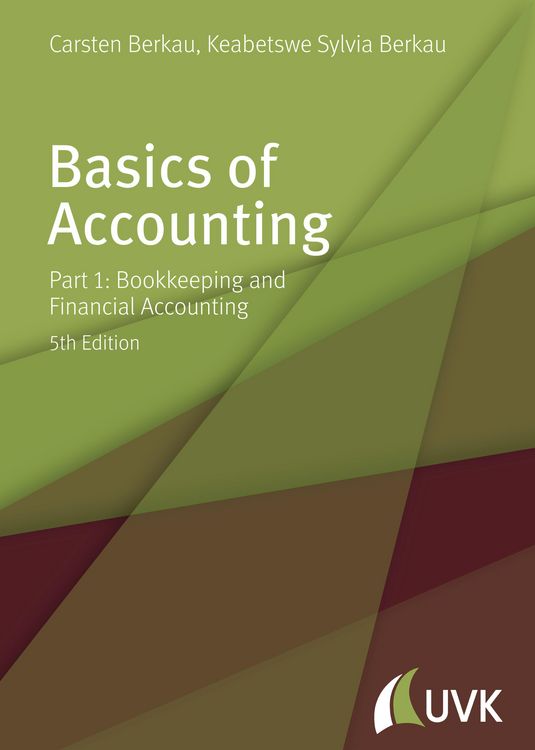 Produktbild: Basics of Accounting