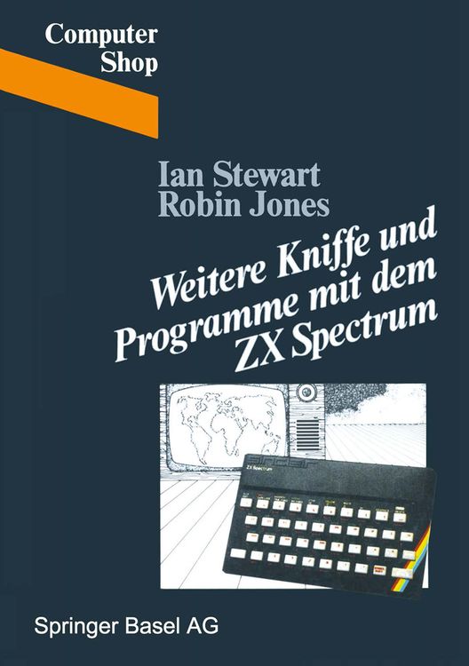 Produktbild: Weitere Kniffe und Programme mit dem ZX Spectrum