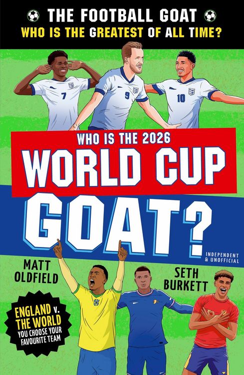 Produktbild: The Football GOAT