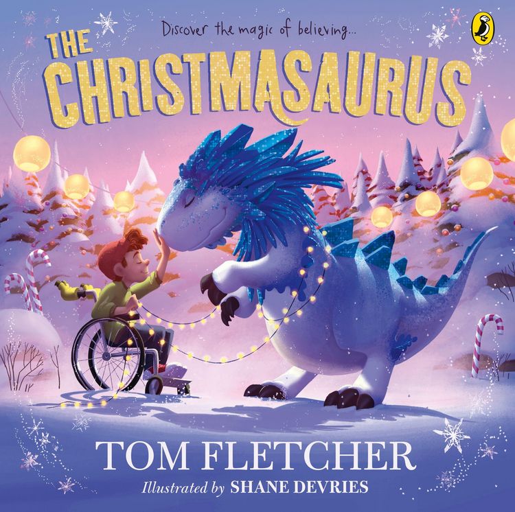Produktbild: The Christmasaurus