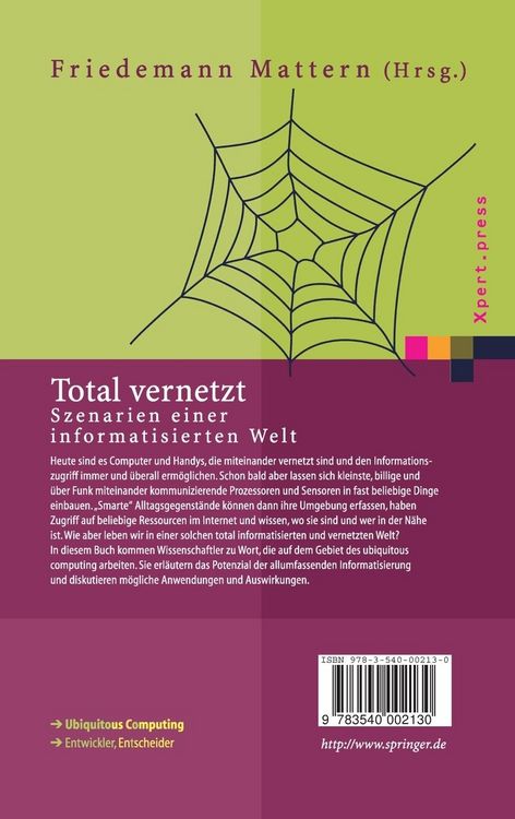 Produktbild: Total vernetzt