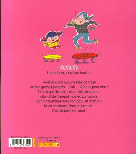 Produktbild: Ad&eacute;lid&eacute;lo