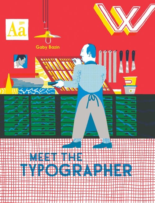 Produktbild: Meet the Typographer