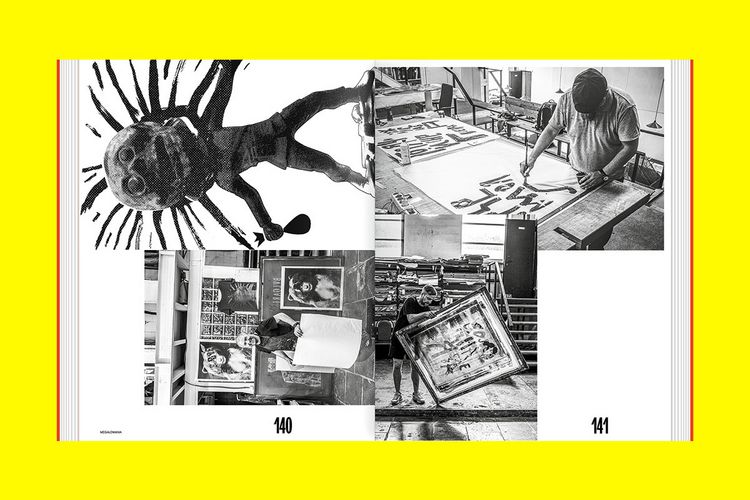 Produktbild: Rebel Prints