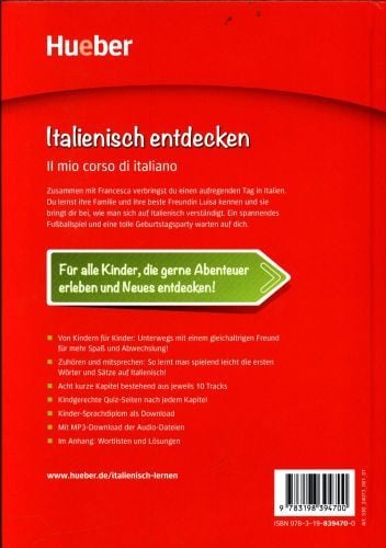 Produktbild: Italienisch entdecken