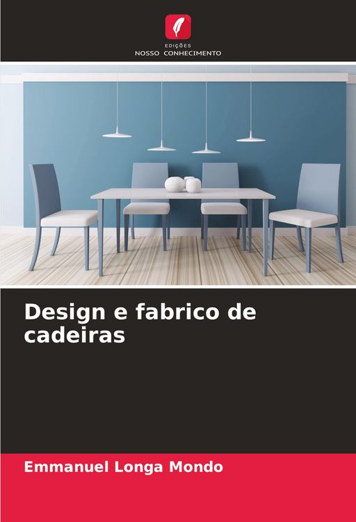 Produktbild: Design e fabrico de cadeiras
