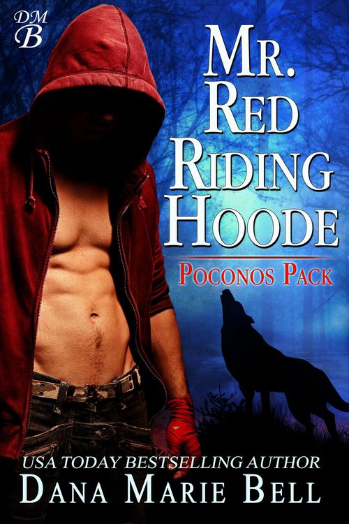 Produktbild: Mr. Red Riding Hoode (Poconos Pack, #2)