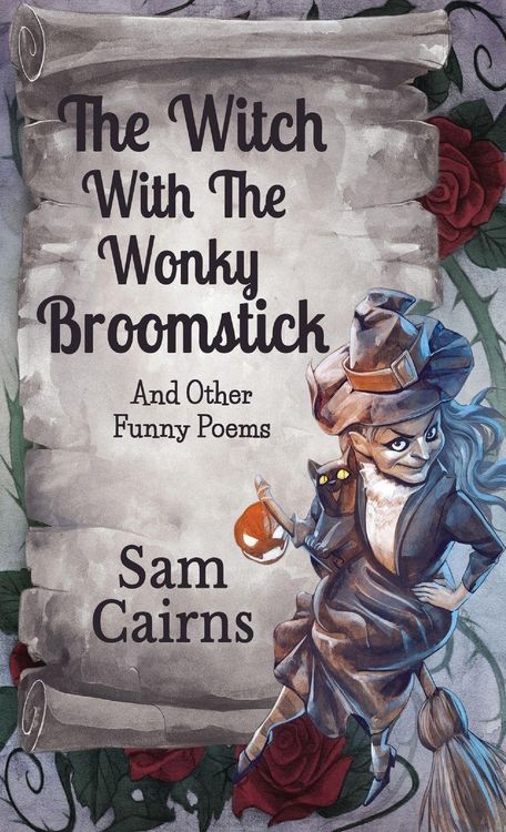Produktbild: The Witch With The Wonky Broomstick