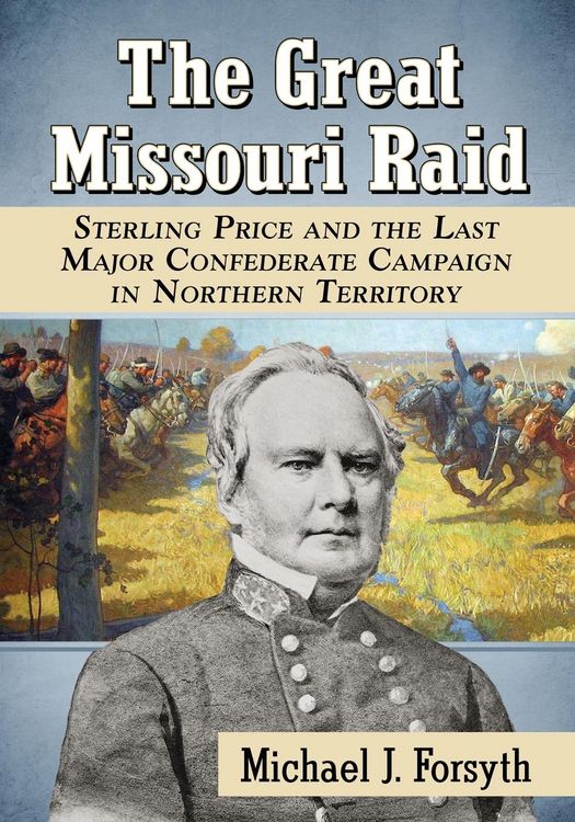 Produktbild: The Great Missouri Raid