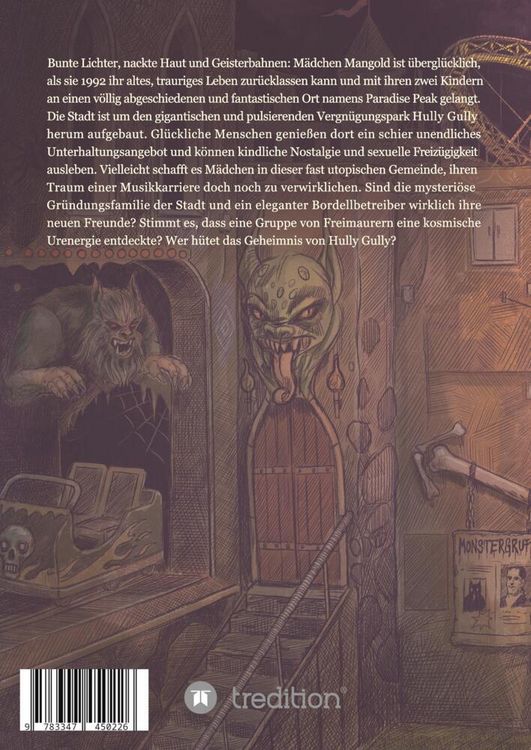 Produktbild: Das Geheimnis von Hully Gully