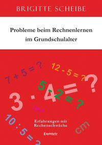 Produktbild: Probleme beim Rechnenlernen im Grundschulalter