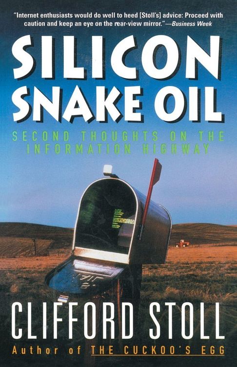 Produktbild: Silicon Snake Oil