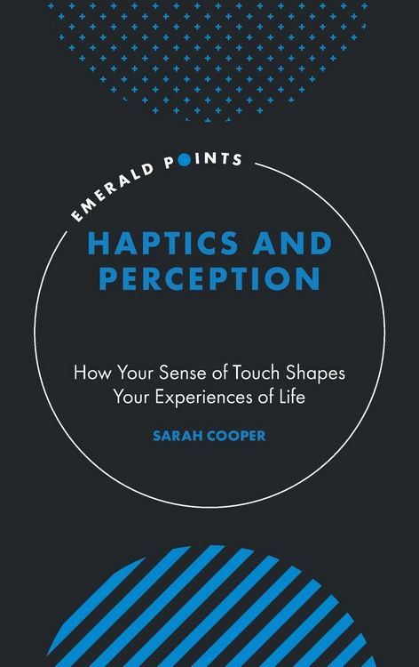 Produktbild: Haptics and Perception