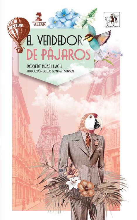 Produktbild: El vendedor de p&aacute;jaros