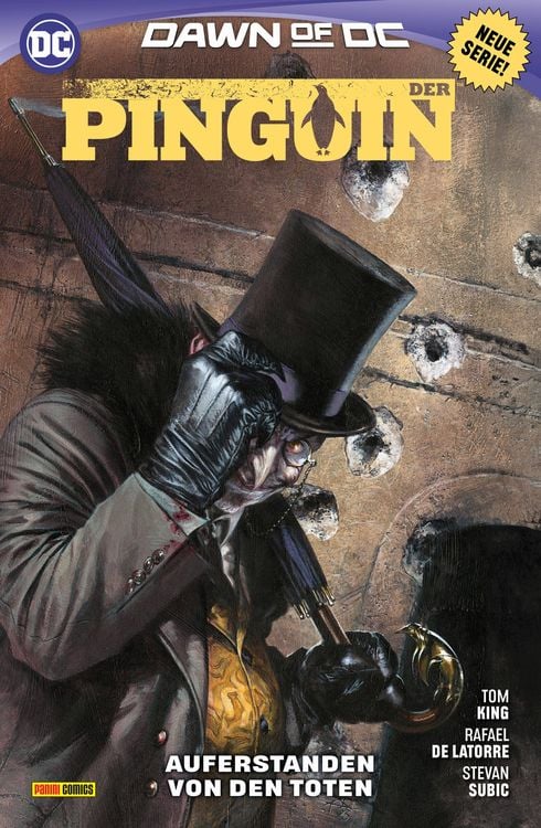 Produktbild: Der Pinguin