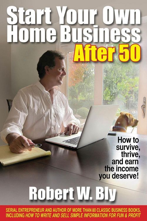 Produktbild: Start Your Own Home Business After 50
