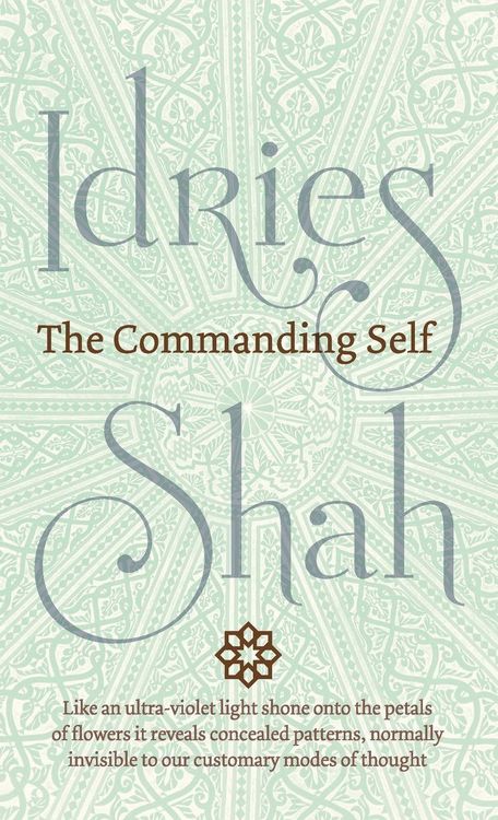 Produktbild: The Commanding Self