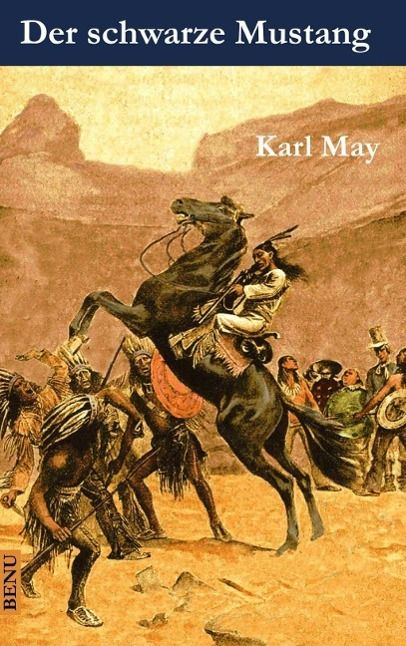 Produktbild: Der schwarze Mustang