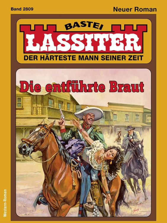 Produktbild: Lassiter 2809