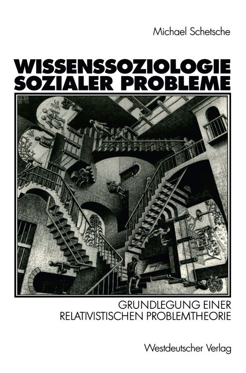 Produktbild: Wissenssoziologie sozialer Probleme