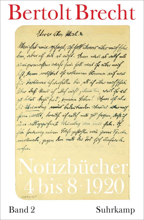 Produktbild: Notizb&uuml;cher