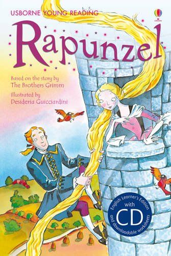 Produktbild: Davidson, S: Rapunzel