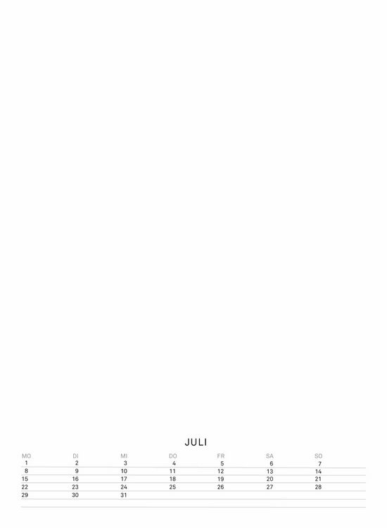 Produktbild: Foto- und Bastelkalender, 2 in 1 (30 x 22 cm) 2013