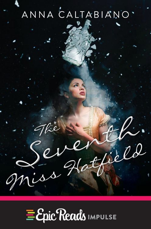 Produktbild: The Seventh Miss Hatfield