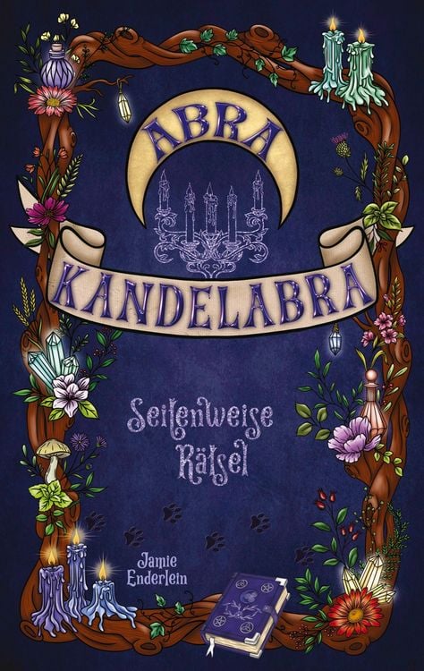 Produktbild: Abra Kandelabra
