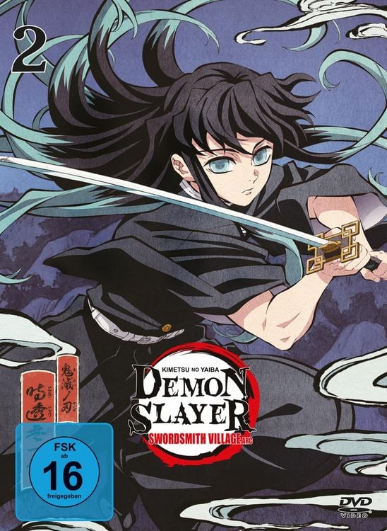 Produktbild: Demon Slayer: Kimetsu no Yaiba - Swordsmith Village Arc - Vol.2