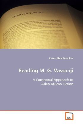 Produktbild: Makokha, J: Reading M. G. Vassanji