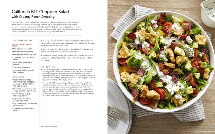 Produktbild: Natasha's Kitchen