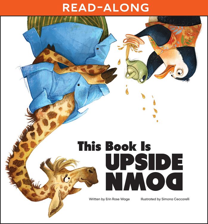 Produktbild: This Book is Upside Down