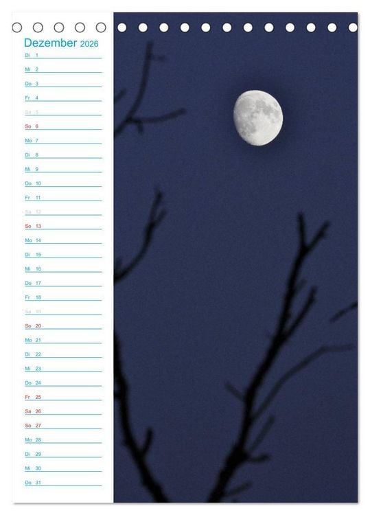 Produktbild: Wunderbarer Spreewald (Tischkalender 2026 DIN A5 hoch), CALVENDO Monatskalender