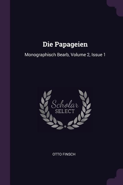 Produktbild: Die Papageien