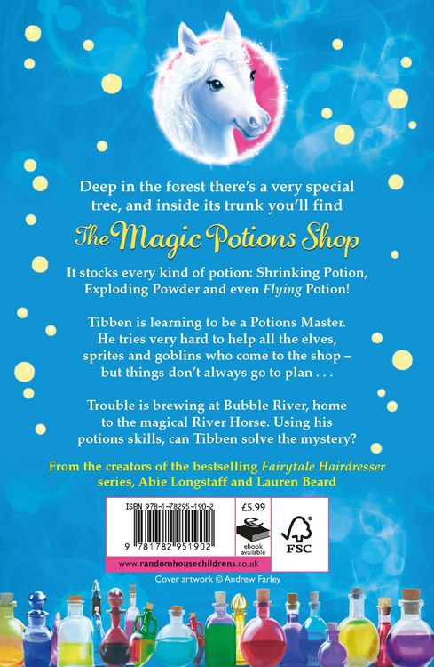 Produktbild: The Magic Potions Shop: The River Horse