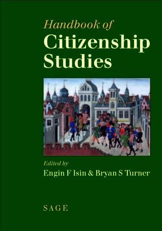 Produktbild: Handbook of Citizenship Studies