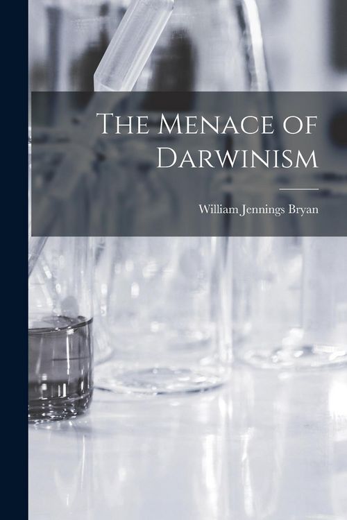 Produktbild: The Menace of Darwinism