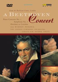 Produktbild: Beethoven - A Beethoven Concert